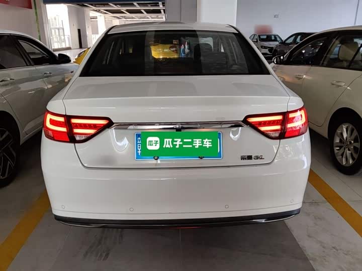 Geely Emgrand GL 2021 2021款 UP 1.4T CVT领尚型