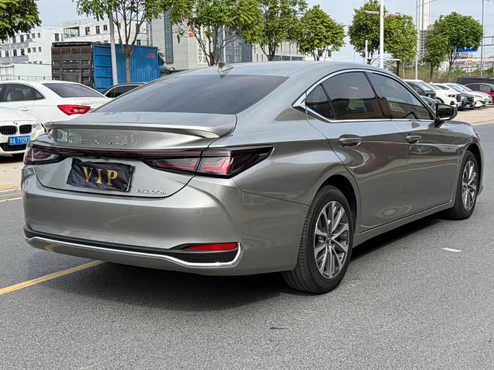 Lexus ES 2025 2025款 300h 臻享版
