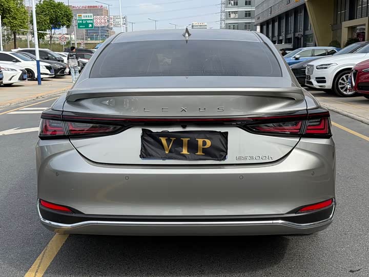 Lexus ES 2025 2025款 300h 臻享版