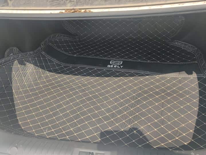 Geely Vision 2020 2020款 1.5L CVT亚运版