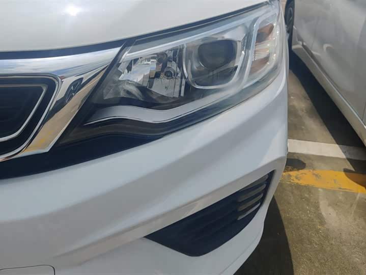 Geely Vision 2020 2020款 1.5L CVT亚运版