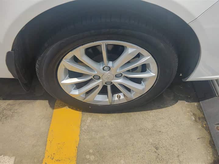 Geely Vision 2020 2020款 1.5L CVT亚运版