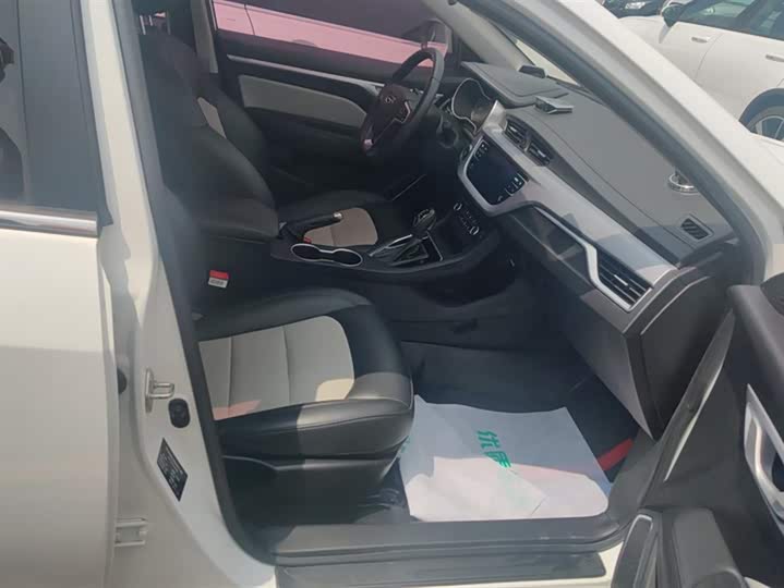 Geely Vision 2020 2020款 1.5L CVT亚运版
