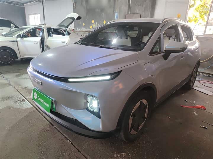 Geely Geometry E Firefly 2024 2024款 301km 星光