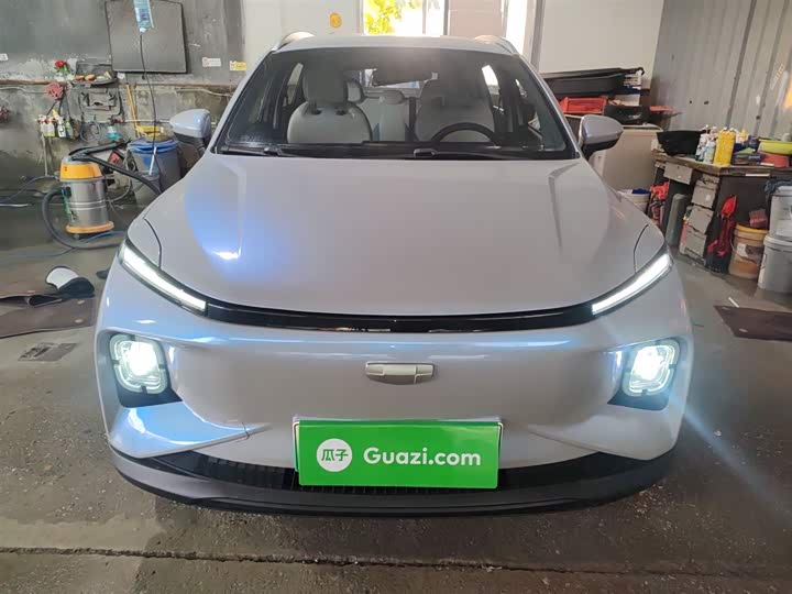 Geely Geometry E Firefly 2024 2024款 301km 星光