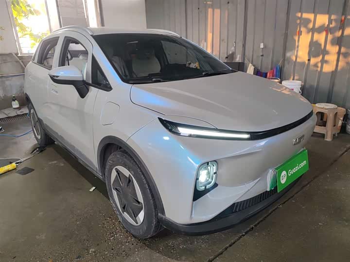 Geely Geometry E Firefly 2024 2024款 301km 星光