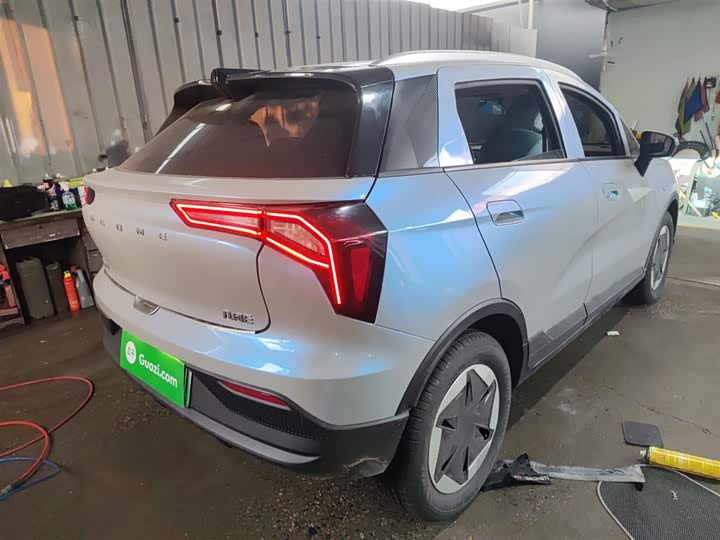 Geely Geometry E Firefly 2024 2024款 301km 星光