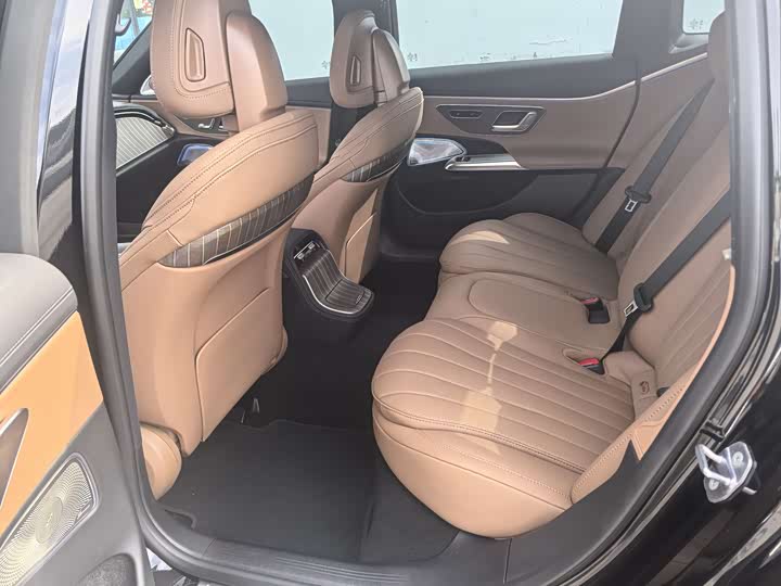 Mercedes-Benz E-Class 2025 2025款 E 300 L 时尚型