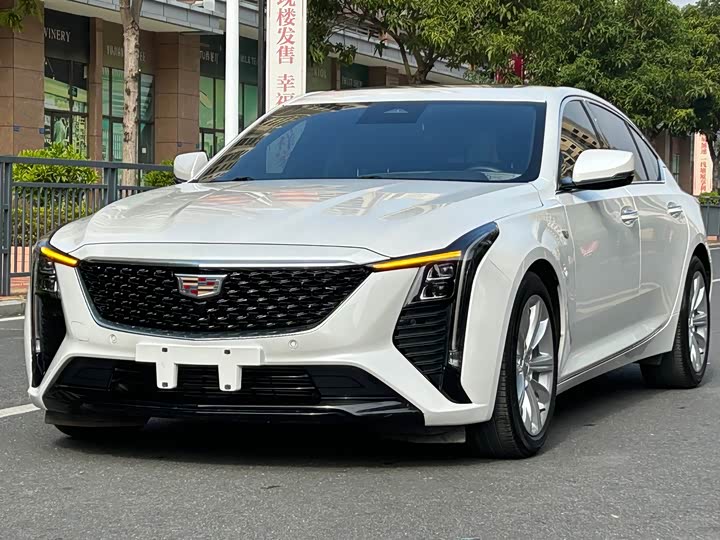 Cadillac CT5 2024 2024款 28T 豪华型Pro