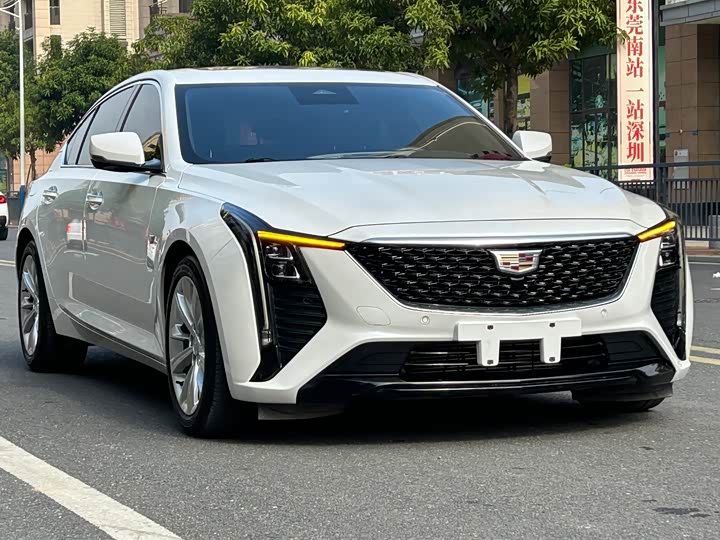 Cadillac CT5 2024 2024款 28T 豪华型Pro