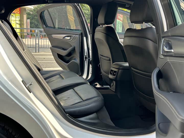 Cadillac CT5 2024 2024款 28T 豪华型Pro