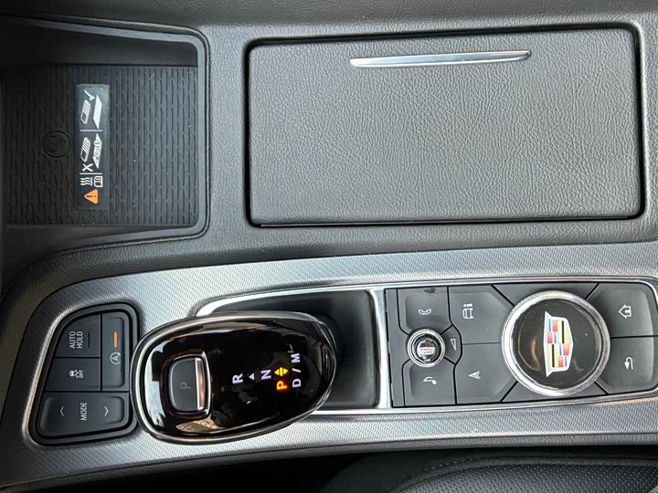 Cadillac CT5 2024 2024款 28T 豪华型Pro