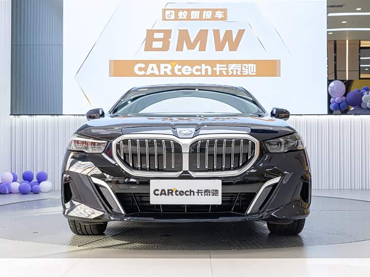 BMW 5 Series 2025 2025款 530Li 领先型 M运动套装
