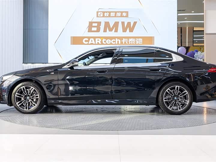 BMW 5 Series 2025 2025款 530Li 领先型 M运动套装