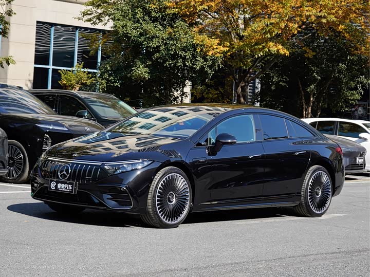 2023 Mercedes-Benz EQS AMG