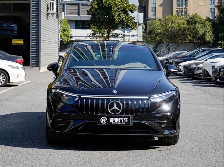 2023 Mercedes-Benz EQS AMG