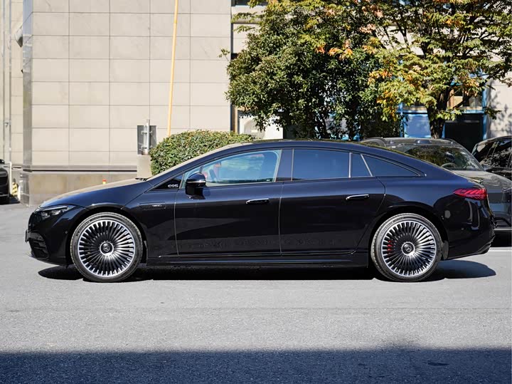 2023 Mercedes-Benz EQS AMG