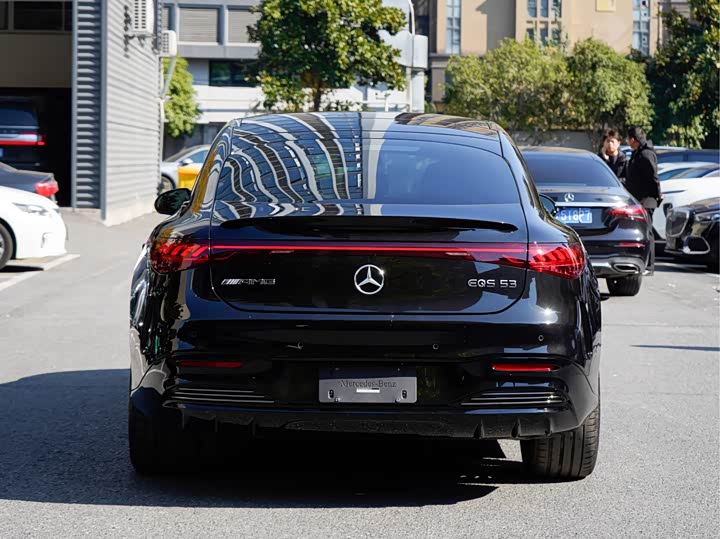 2023 Mercedes-Benz EQS AMG