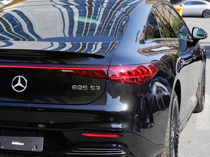 Mercedes-Benz EQS AMG 2023 2023款 AMG EQS 53 4MATIC+