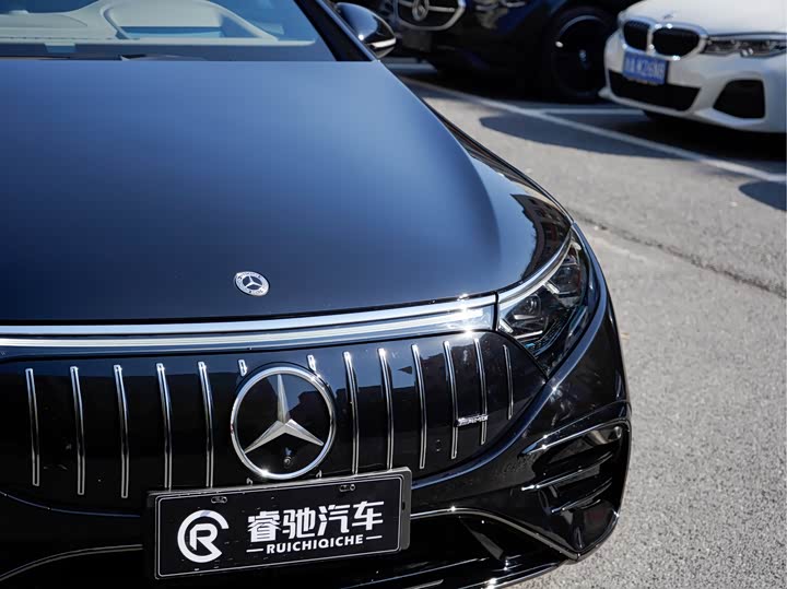 Mercedes-Benz EQS AMG 2023 2023款 AMG EQS 53 4MATIC+