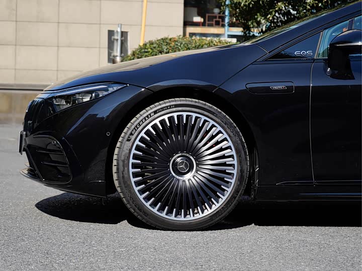 Mercedes-Benz EQS AMG 2023 2023款 AMG EQS 53 4MATIC+