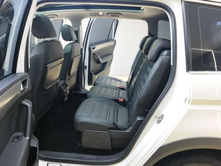 Volkswagen Touran L 2021 2021款 途安L 280TSI DSG拓界版 7座