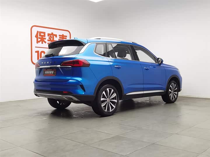 Roewe RX5 Max 2019 2019款 300TGI 自动智能座舱旗舰版