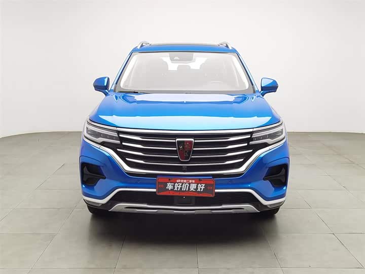 Roewe RX5 Max 2019 2019款 300TGI 自动智能座舱旗舰版