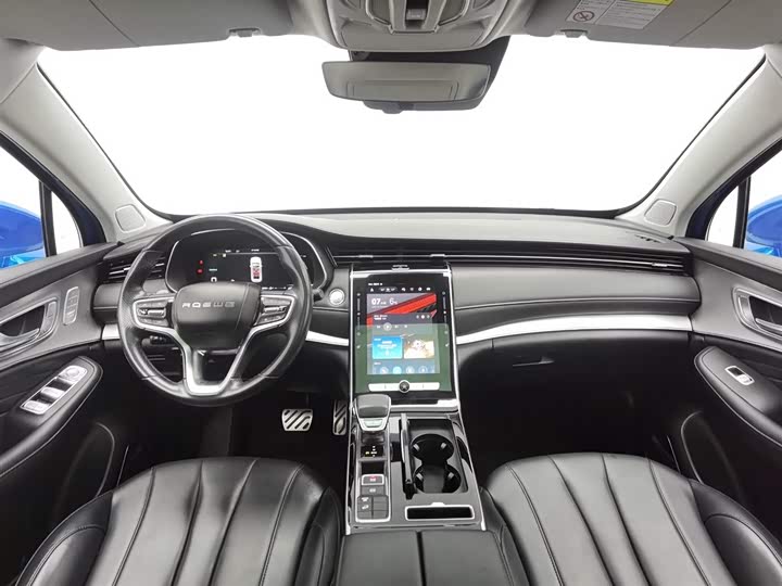 Roewe RX5 Max 2019 2019款 300TGI 自动智能座舱旗舰版