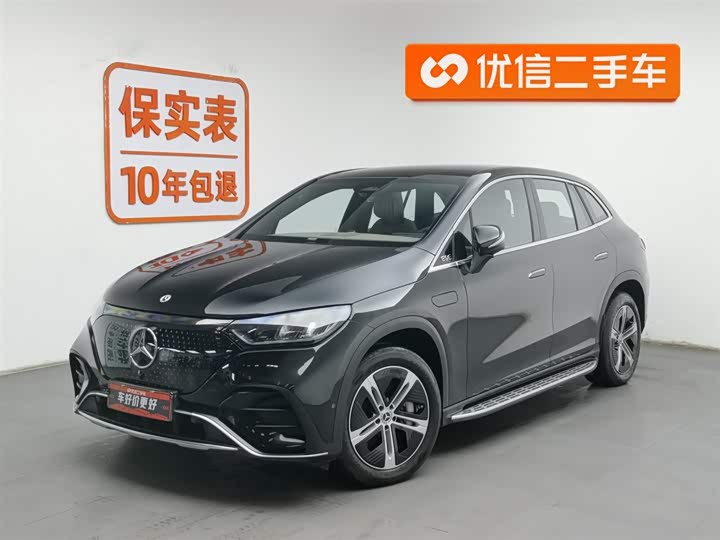 Mercedes-Benz EQE SUV 2024 2024款 500 4MATIC 先锋版