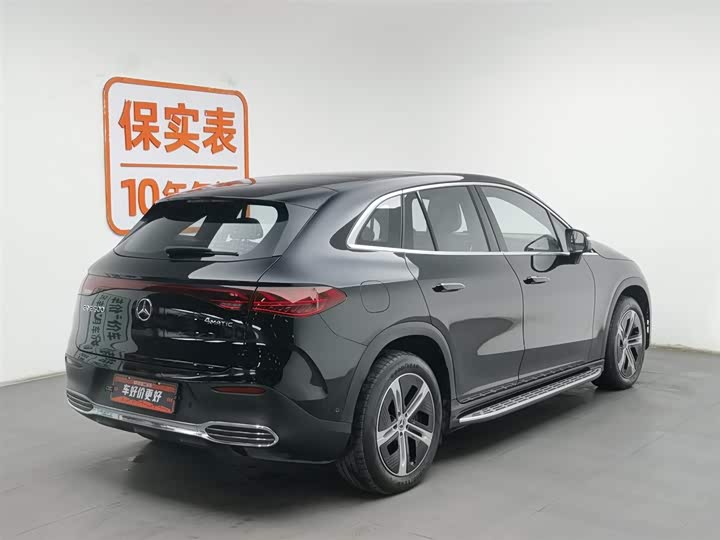 Mercedes-Benz EQE SUV 2024 2024款 500 4MATIC 先锋版