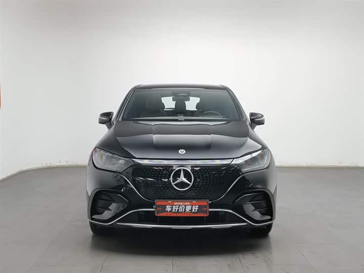 Mercedes-Benz EQE SUV 2024 2024款 500 4MATIC 先锋版