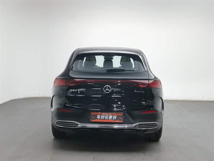 Mercedes-Benz EQE SUV 2024 2024款 500 4MATIC 先锋版