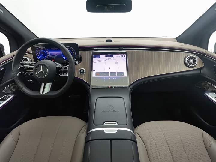 Mercedes-Benz EQE SUV 2024 2024款 500 4MATIC 先锋版