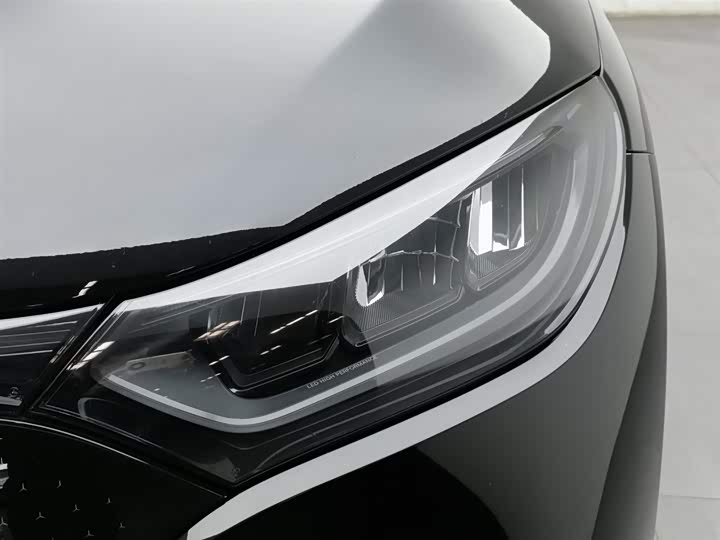 Mercedes-Benz EQE SUV 2024 2024款 500 4MATIC 先锋版