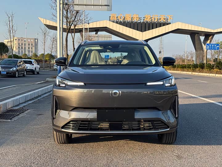 Changan Qiyuan (Nevo) Q05 2024 2024款 真香版 125 卓越型 宁德时代