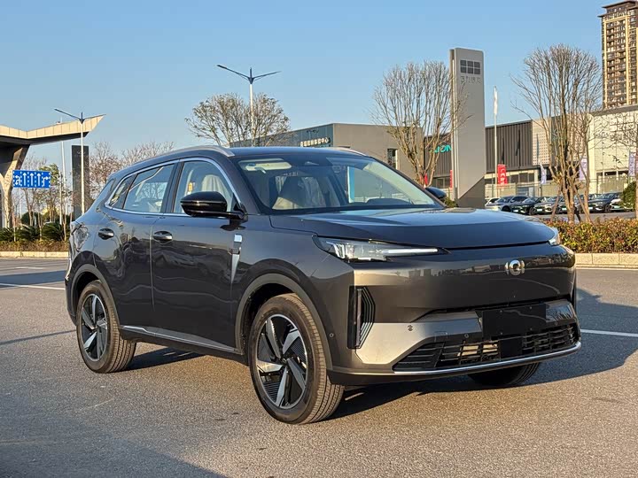 Changan Qiyuan (Nevo) Q05 2024 2024款 真香版 125 卓越型 宁德时代