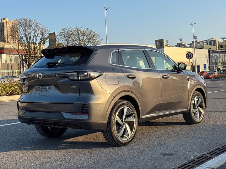 Changan Qiyuan (Nevo) Q05 2024 2024款 真香版 125 卓越型 宁德时代