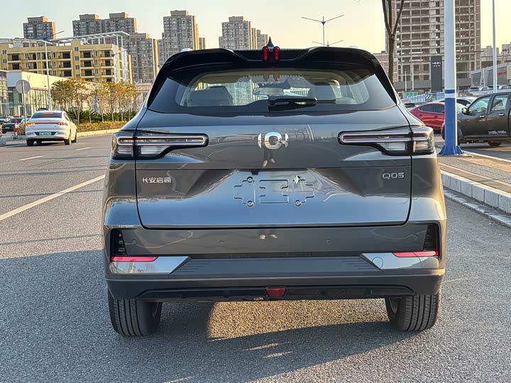 Changan Qiyuan (Nevo) Q05 2024 2024款 真香版 125 卓越型 宁德时代