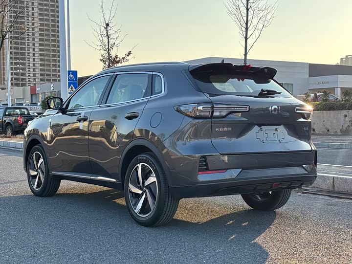 Changan Qiyuan (Nevo) Q05 2024 2024款 真香版 125 卓越型 宁德时代