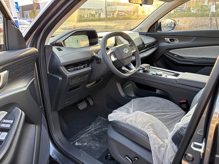 Changan Qiyuan (Nevo) Q05 2024 2024款 真香版 125 卓越型 宁德时代