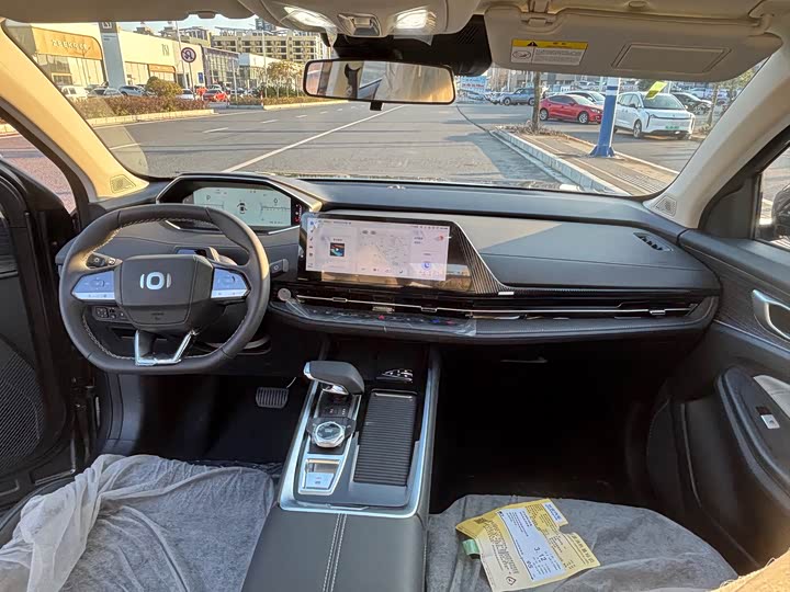 Changan Qiyuan (Nevo) Q05 2024 2024款 真香版 125 卓越型 宁德时代