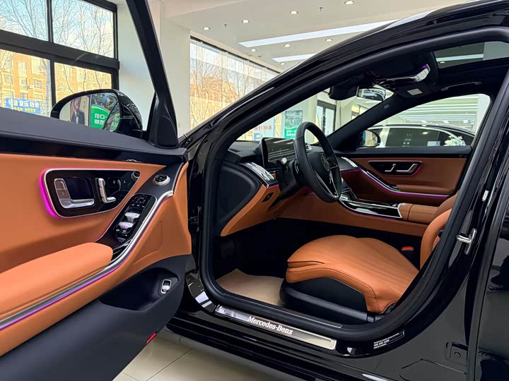 Mercedes-Benz S-Class 2026 2026款 S 400 L 特别版
