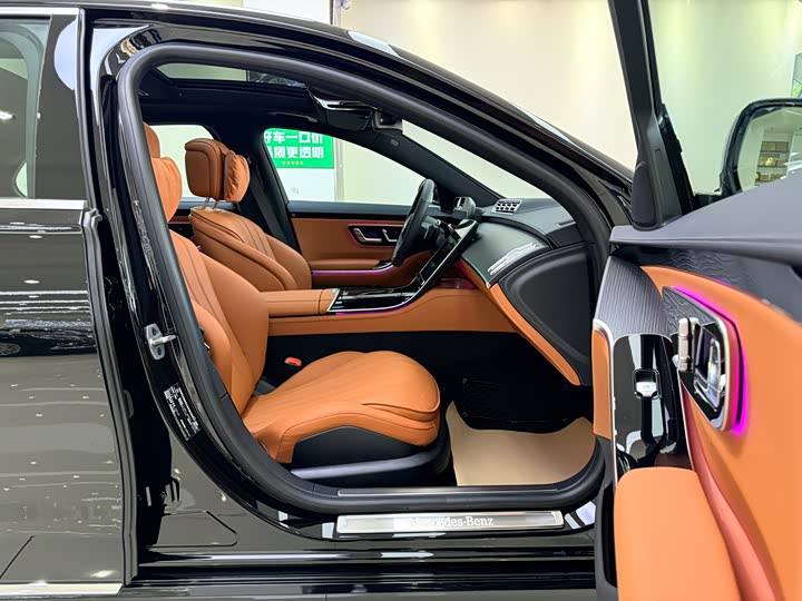 Mercedes-Benz S-Class 2026 2026款 S 400 L 特别版