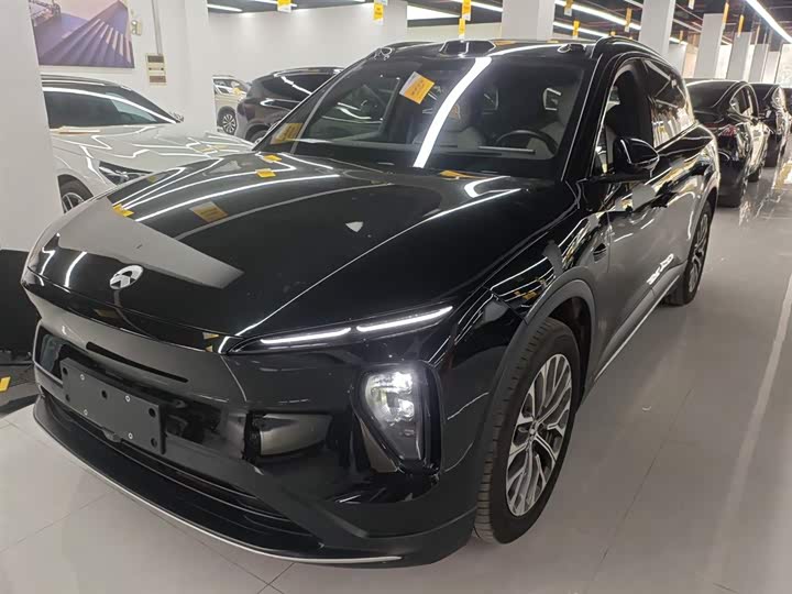 Nio ES6 2024 2024款 75kWh