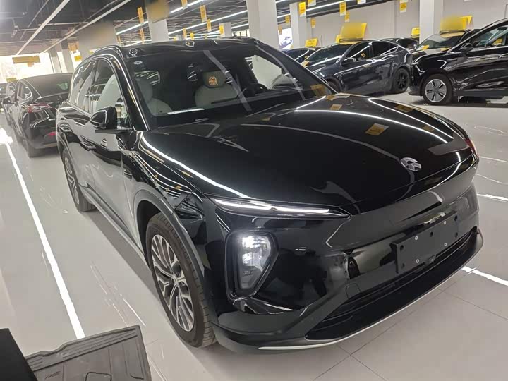 Nio ES6 2024 2024款 75kWh