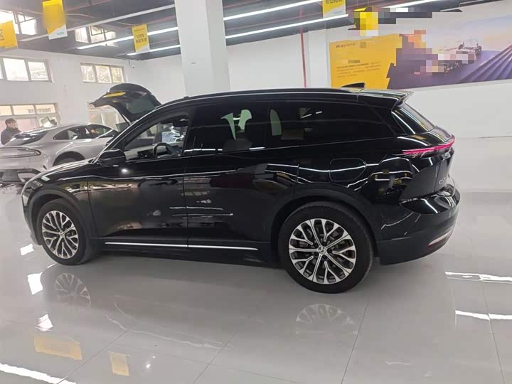 Nio ES6 2024 2024款 75kWh