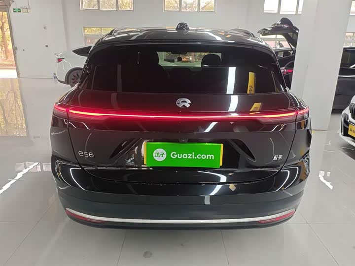 Nio ES6 2024 2024款 75kWh