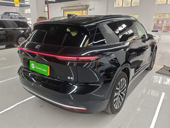 Nio ES6 2024 2024款 75kWh