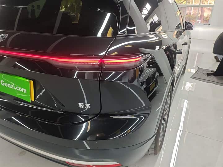 Nio ES6 2024 2024款 75kWh